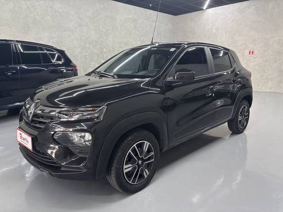 RENAULT KWID 1.0 12V SCE FLEX INTENSE MANUAL RENAULT KWID 1.0 12V SCE FLEX INTENSE MANUAL